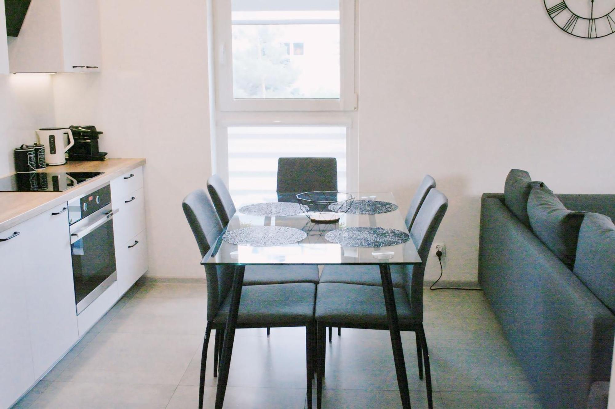 شقة Apartament Nero Stary Toruń المظهر الخارجي الصورة