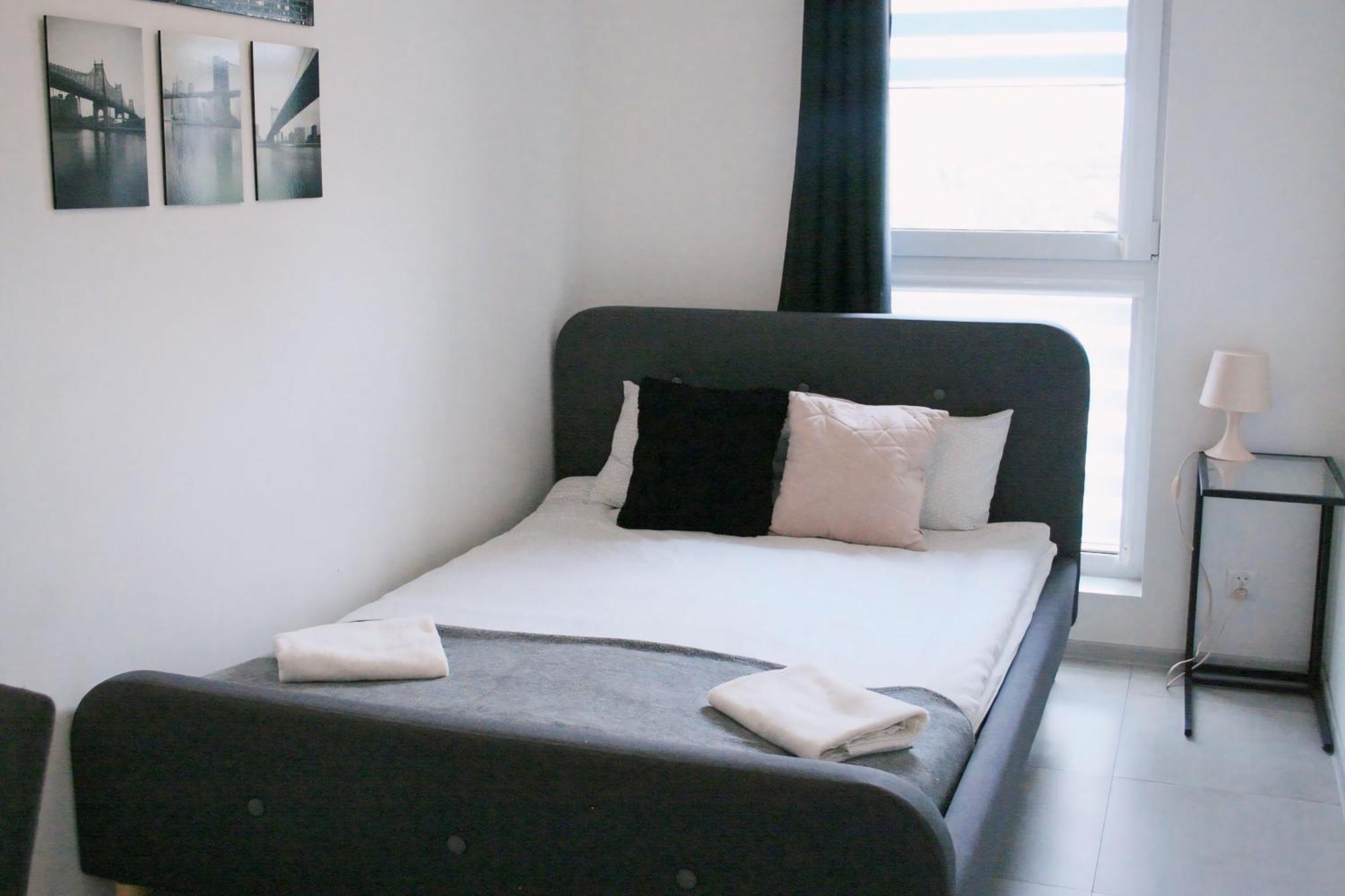 شقة Apartament Nero Stary Toruń المظهر الخارجي الصورة