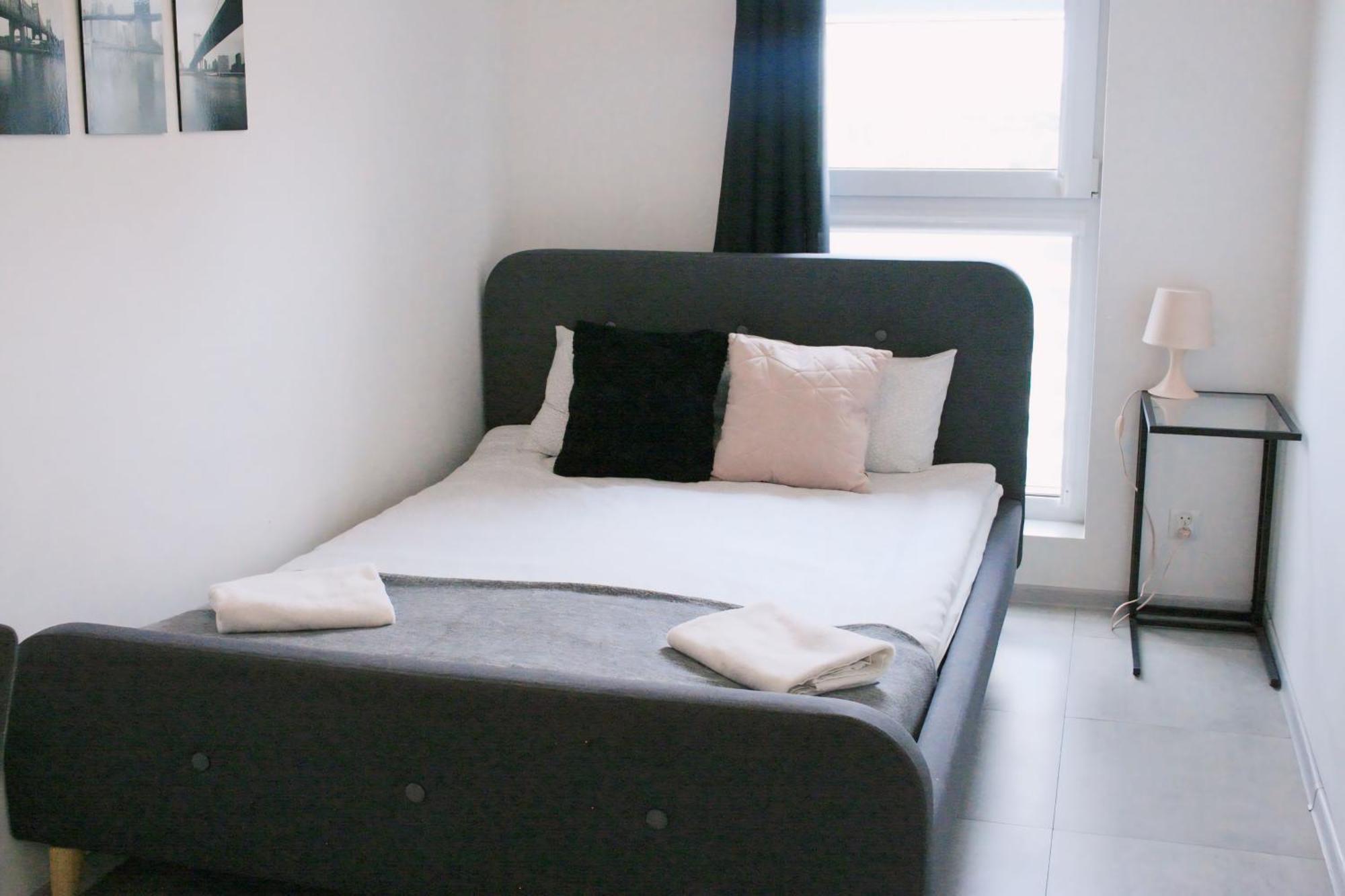 شقة Apartament Nero Stary Toruń المظهر الخارجي الصورة