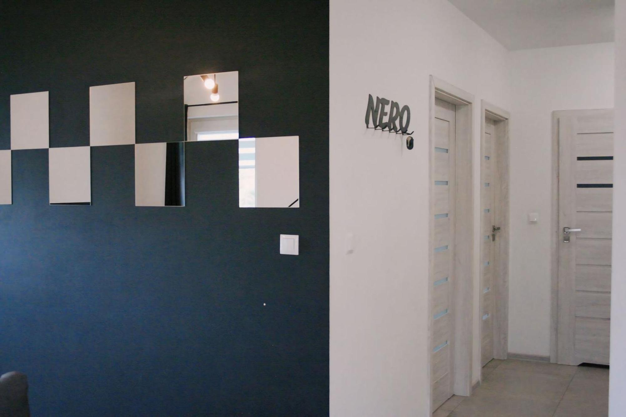 شقة Apartament Nero Stary Toruń المظهر الخارجي الصورة