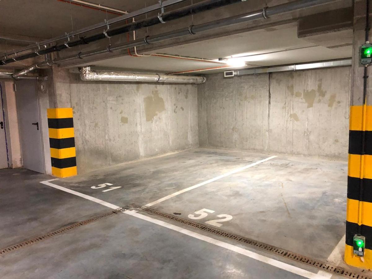 شقة Apartament Nero Stary Toruń المظهر الخارجي الصورة